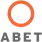 abet logo